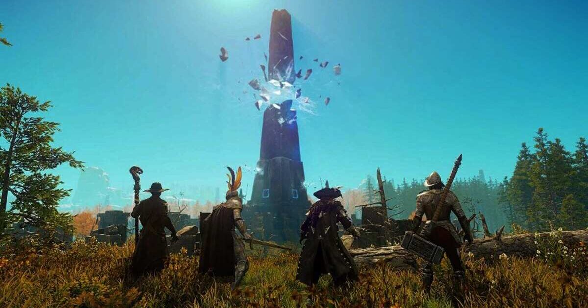 New World