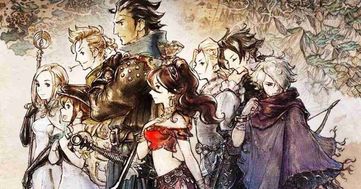 Octopath Traveler
