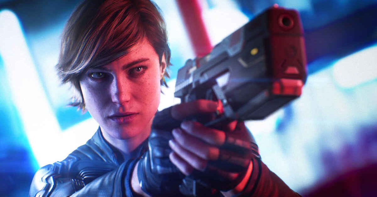 Perfect Dark