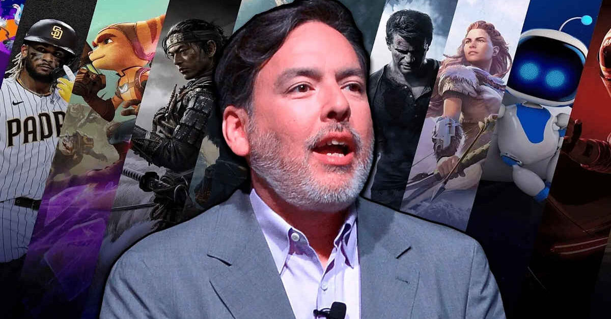 Shawn Layden