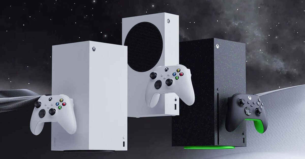 Microsoft registra uma nova queda no hardware Xbox, e crescimento em games
