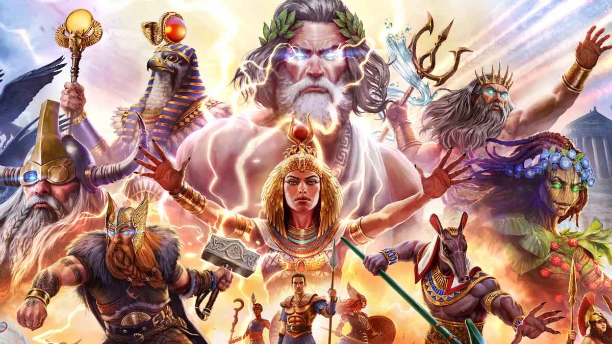 Age of Mytology: Retold