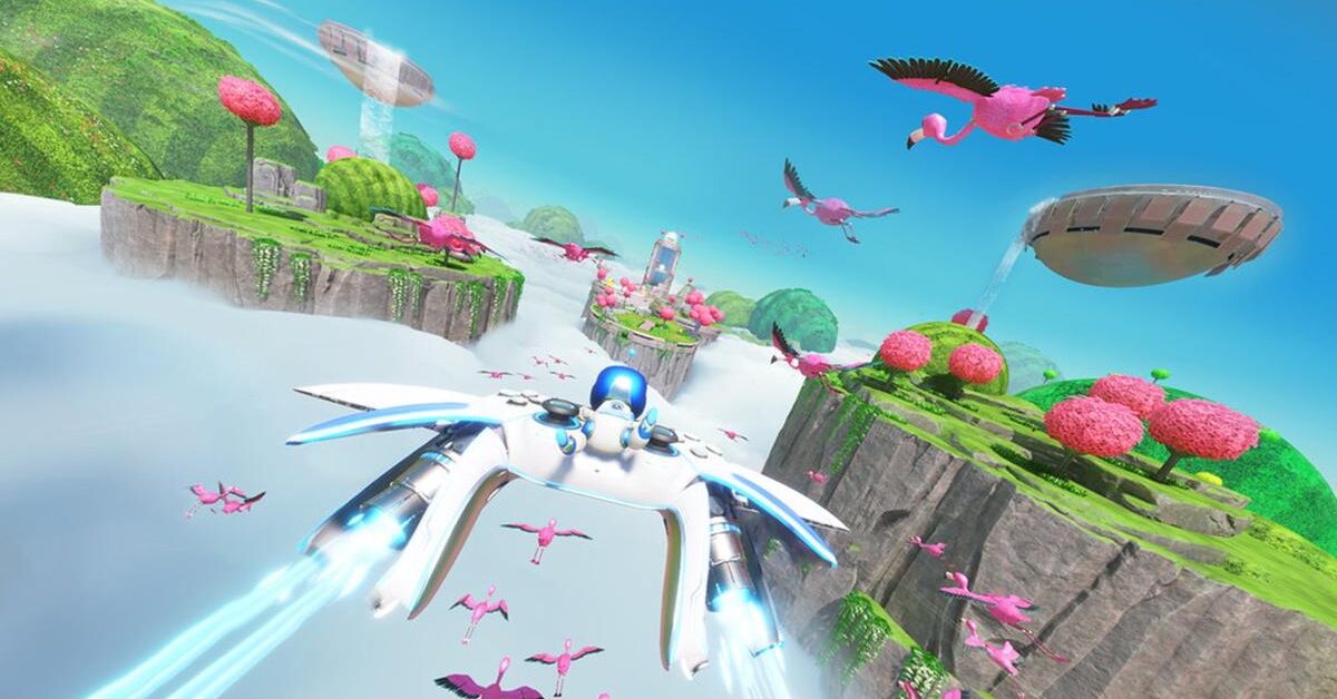 Astro Bot