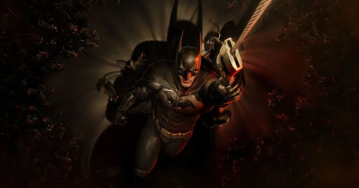 Batman Arkham Shadow
