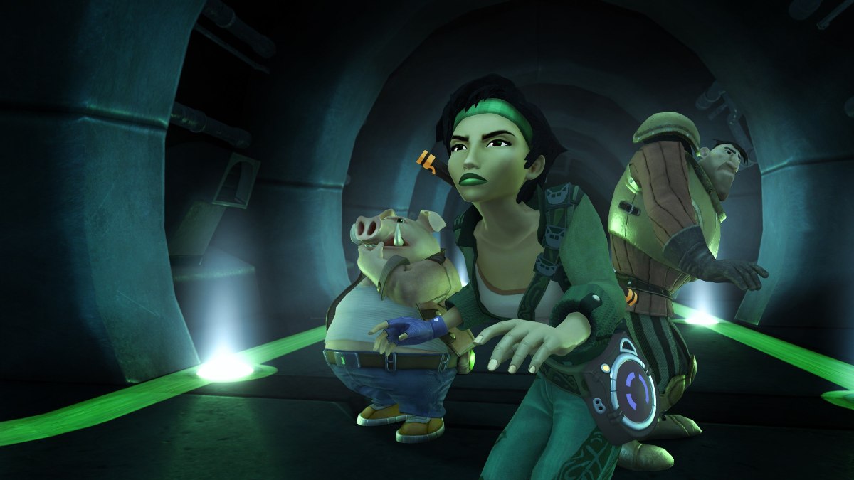 Beyond Good and Evil