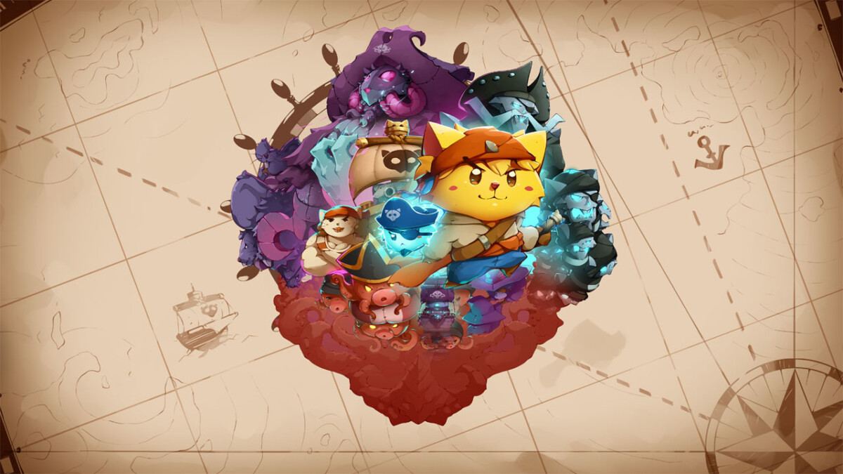 Cat Quest 3