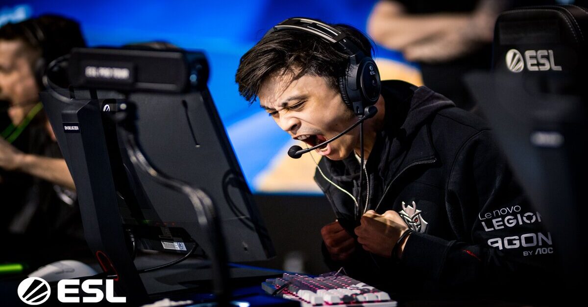 G2 x Vitality IEM Dallas