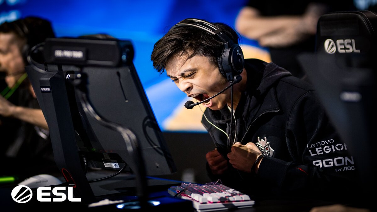 G2 x Vitality IEM Dallas
