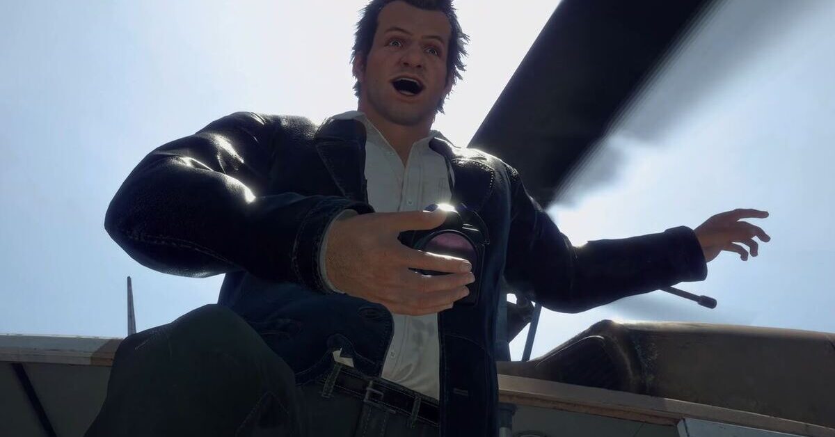 Dead Rising Deluxe Remaster Capcom