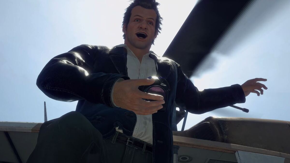 Dead Rising Deluxe Remaster Capcom