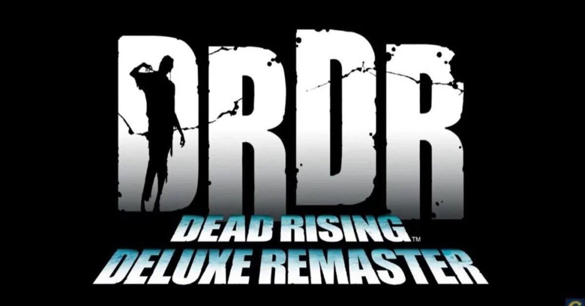 Dead Rising Deluxe Remaster