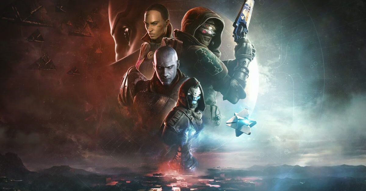 Destiny 2: A Forma Final