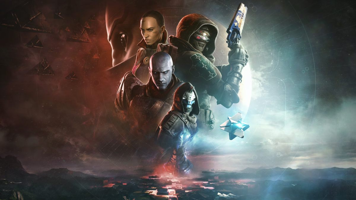 Destiny 2: A Forma Final