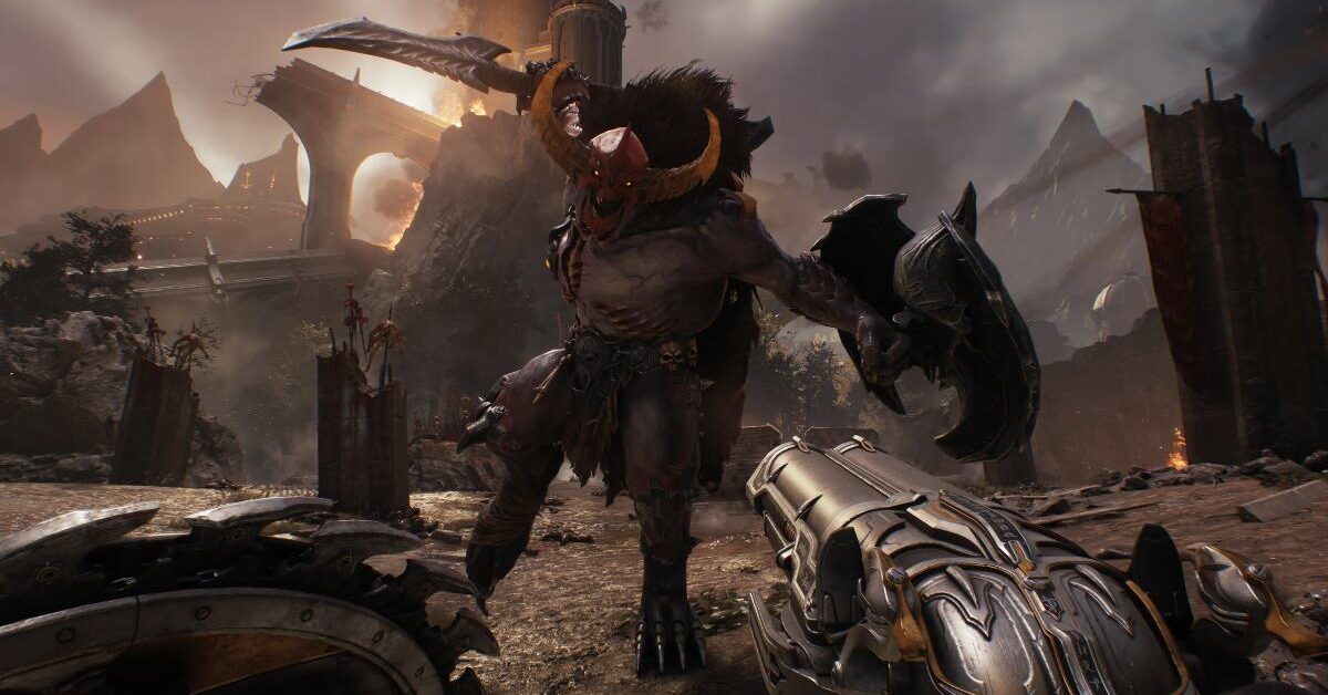 Doom: The Dark Ages