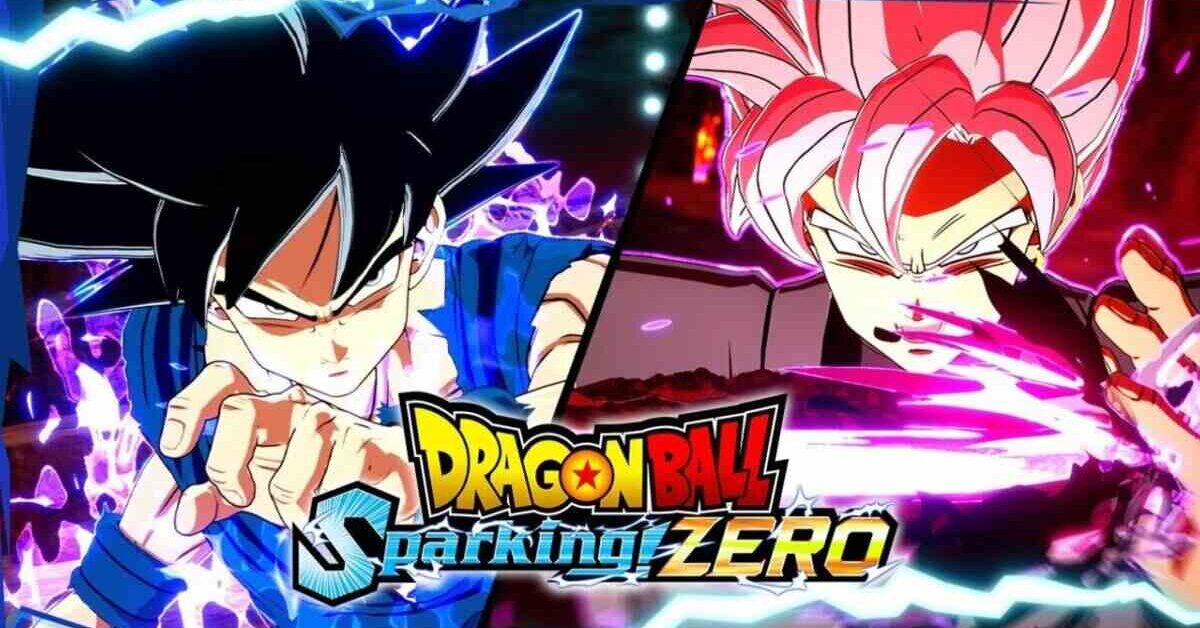 Dragon Ball Sparking! ZERO