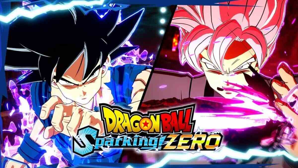 Dragon Ball Sparking! ZERO