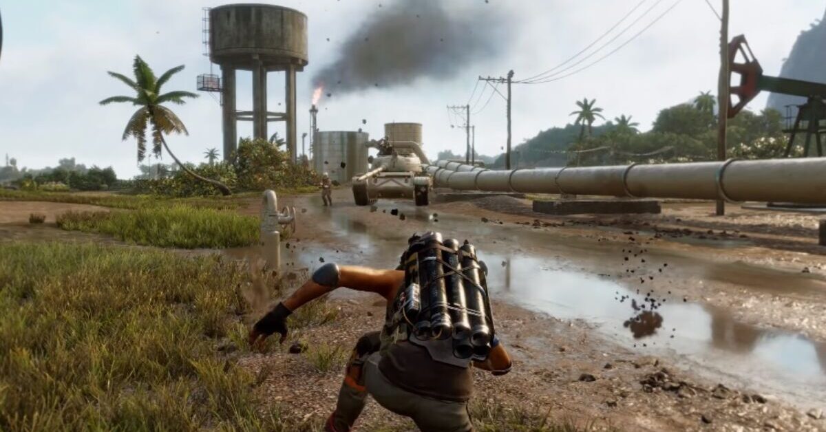 Far Cry