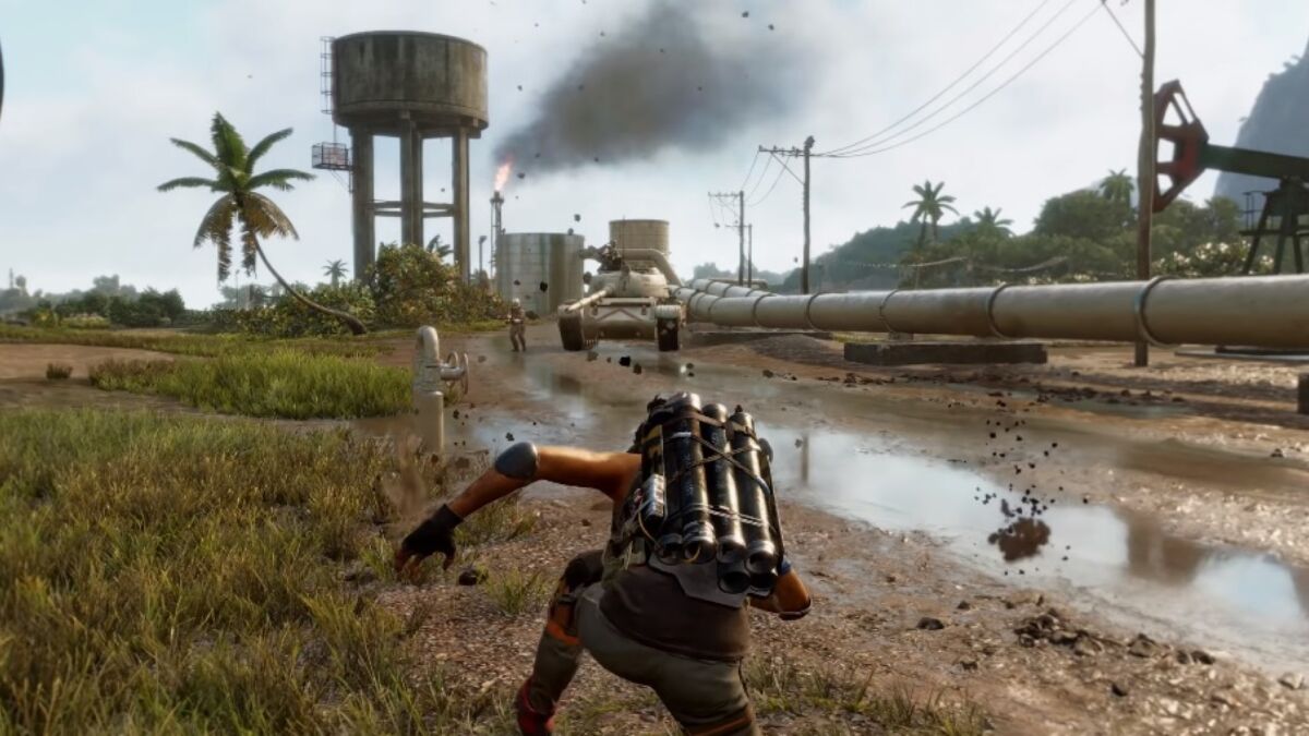 Far Cry