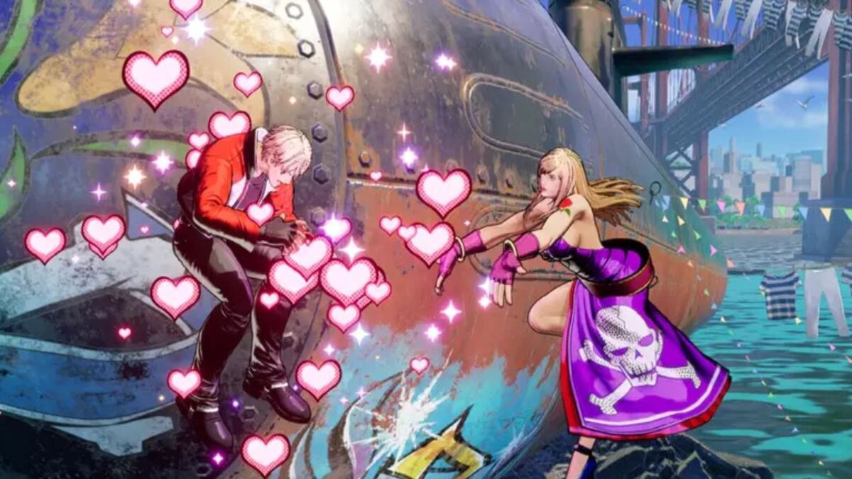 Fatal Fury