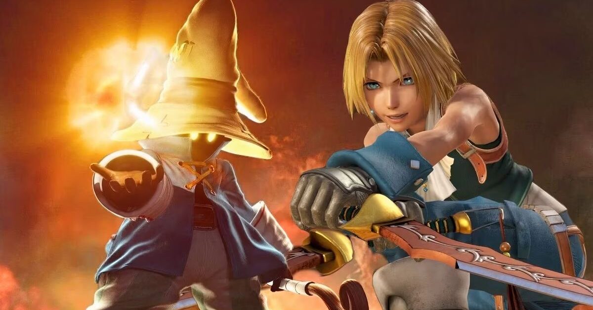 Final Fantasy 9 remake