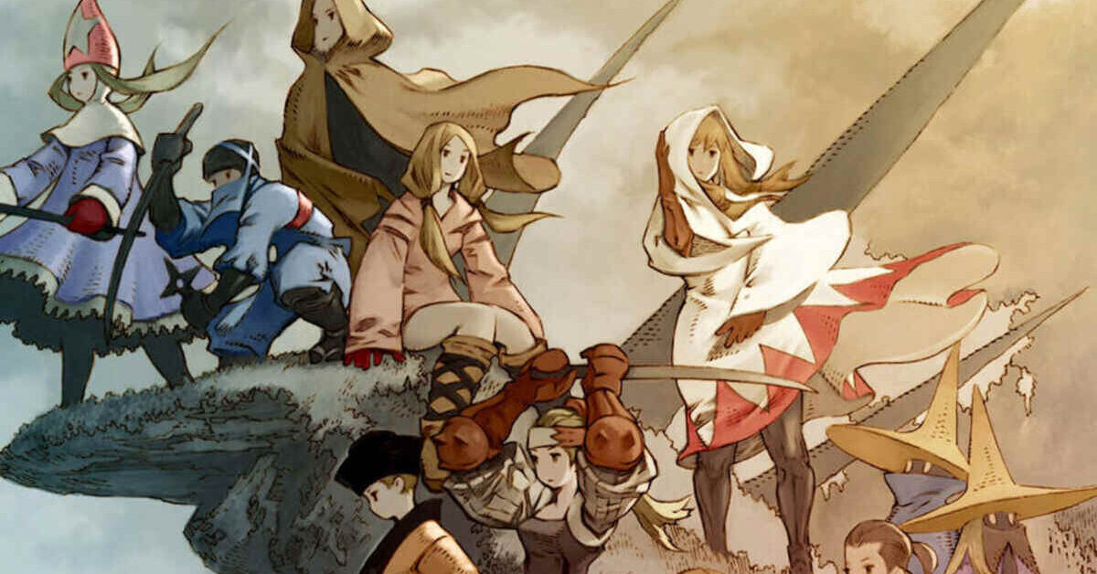 Final Fantasy Tactics