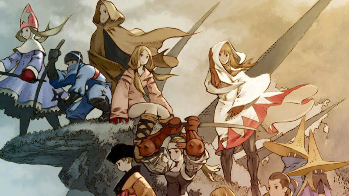 Final Fantasy Tactics