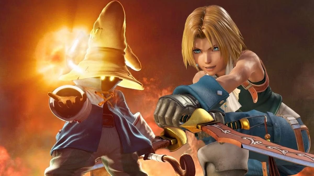 Final Fantasy 9 remake