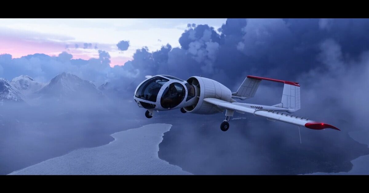 Microsoft Flight Simulator 2024