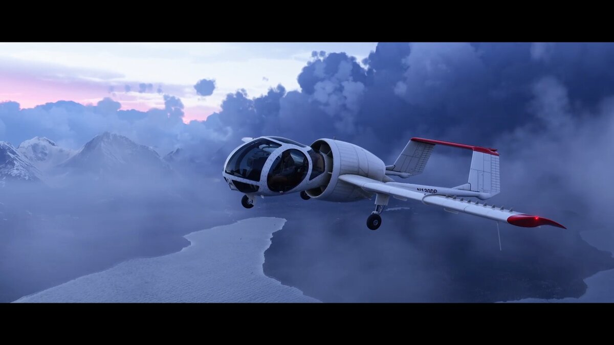 Microsoft Flight Simulator 2024