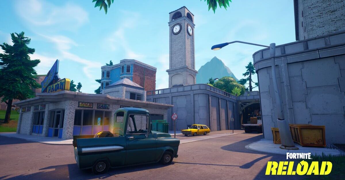 Fortnite