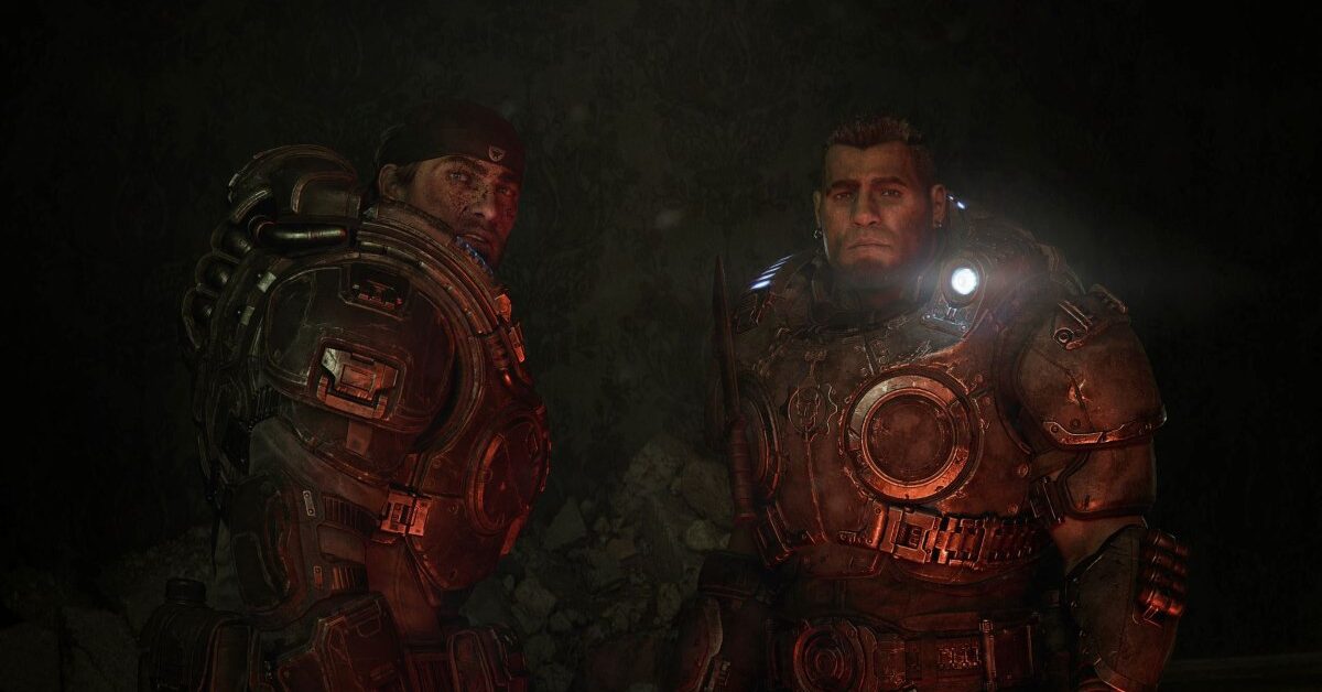 Gears of War: E-Day