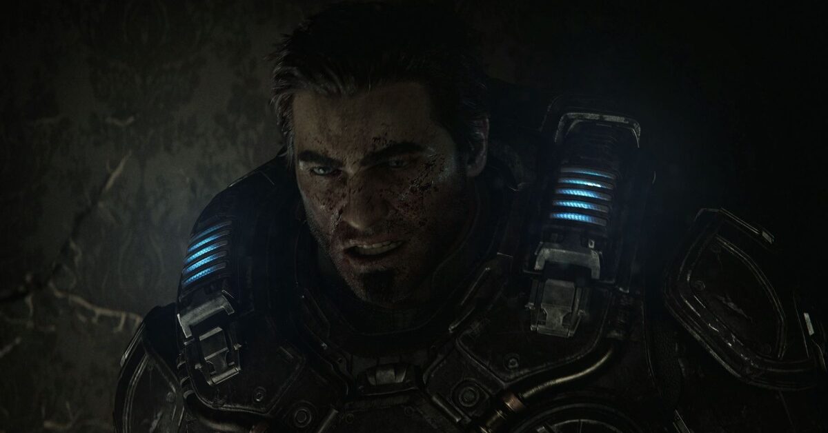 Gears of War: E-Day