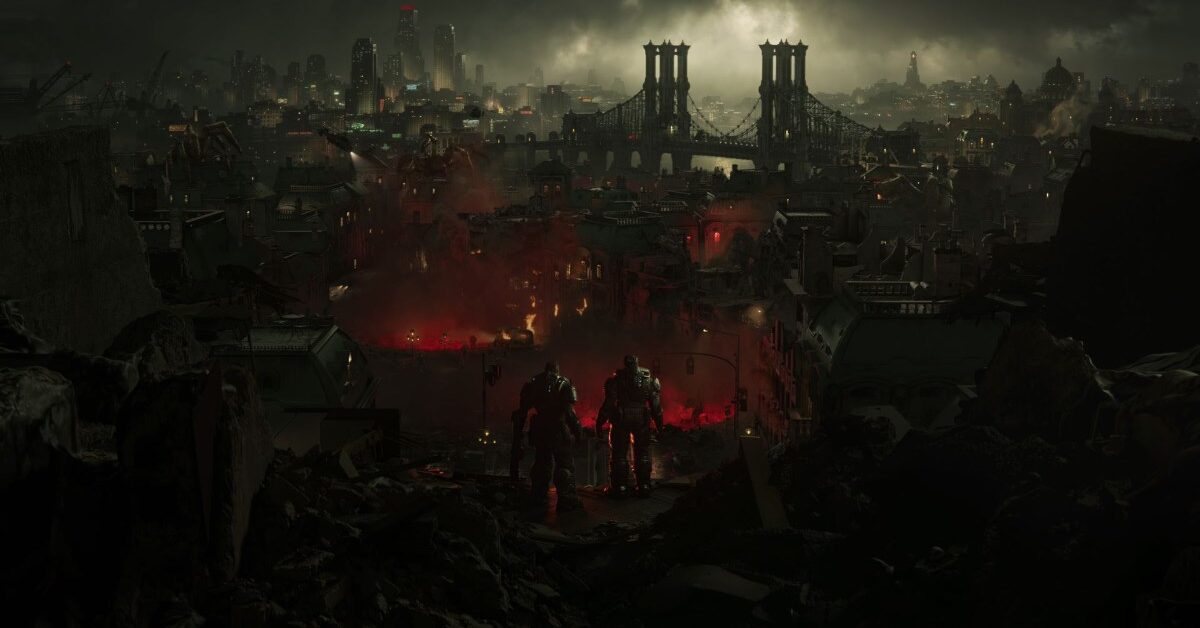 Gears of War: E-Day