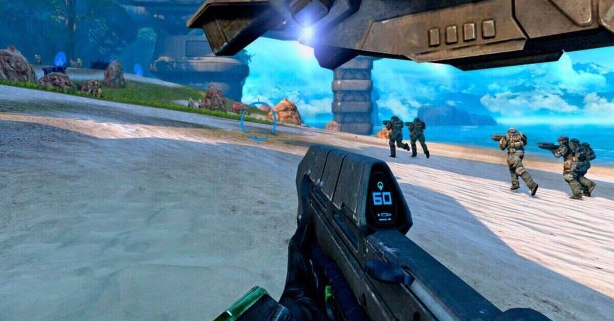 Halo: Combat Envolved