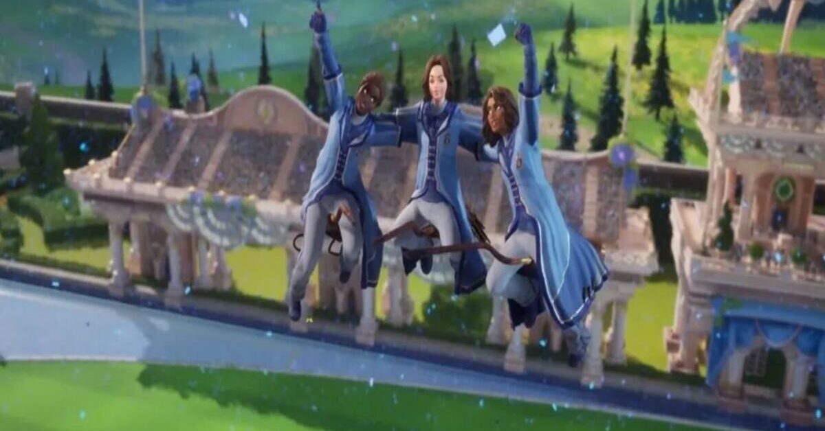 Quidditch Champions