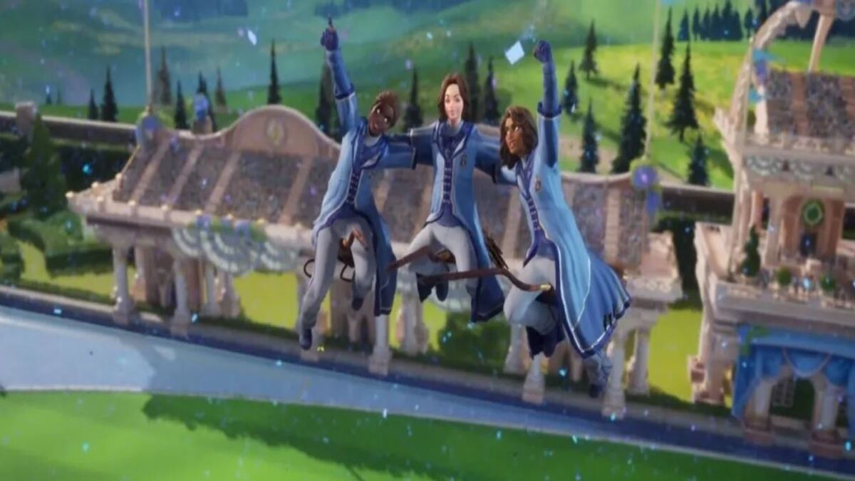 Quidditch Champions