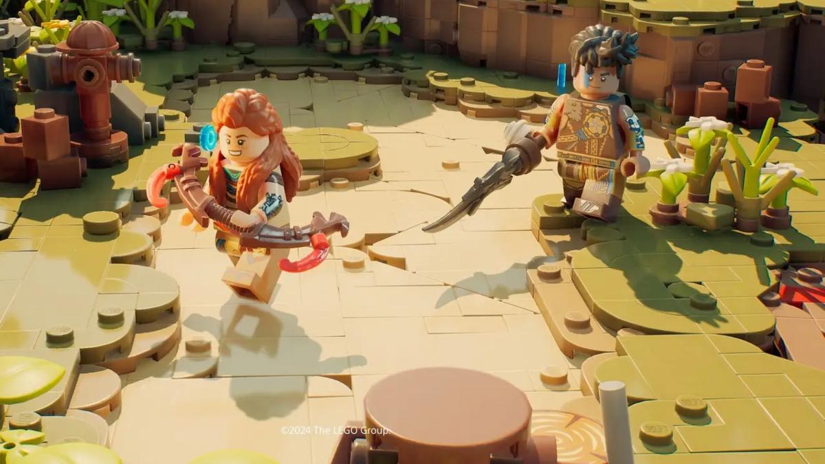 Lego Horizon Adventures