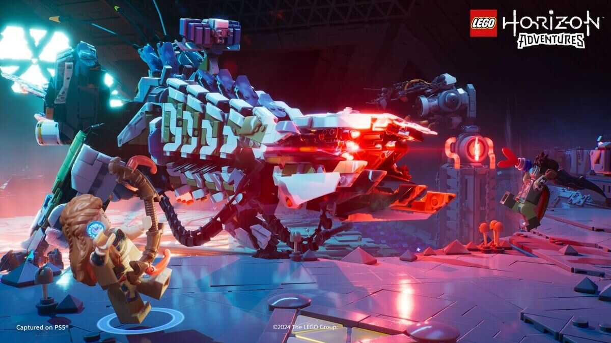 Lego Horizon Adventures