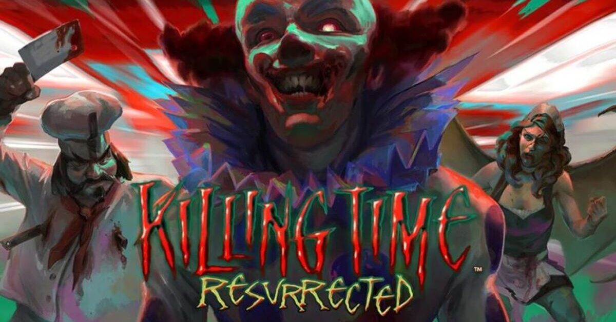 Killing Time