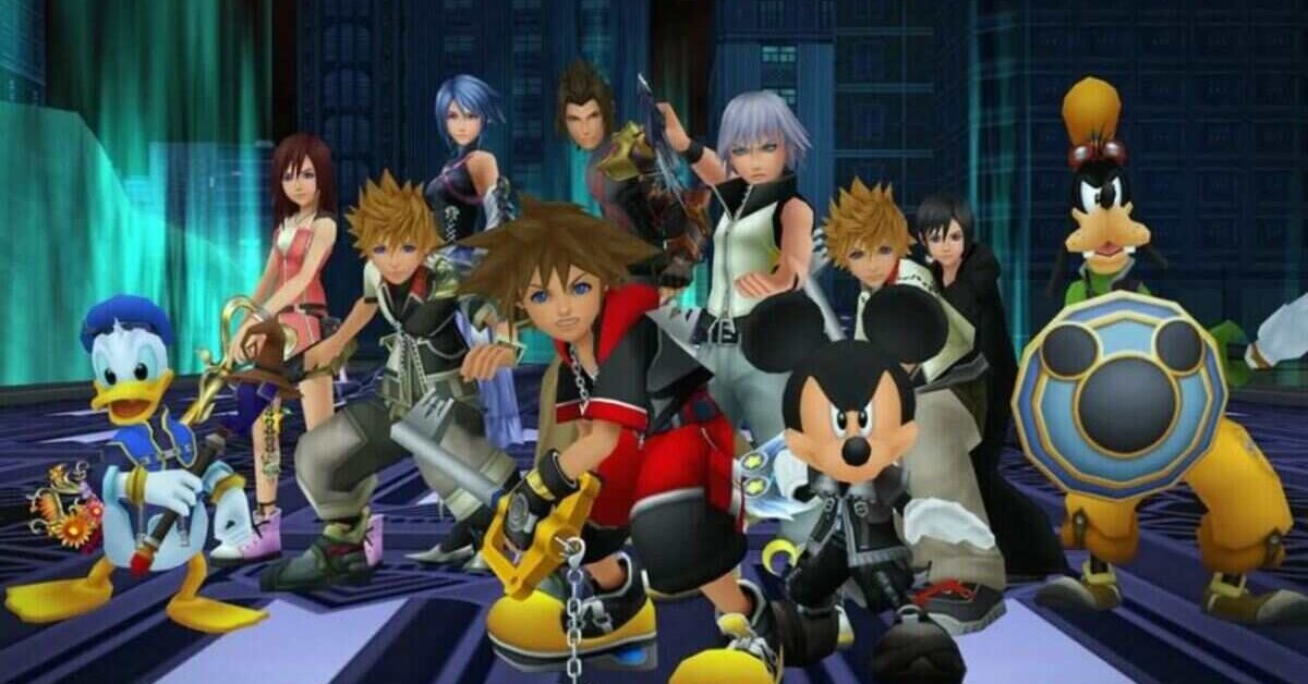 Kingdom Hearts