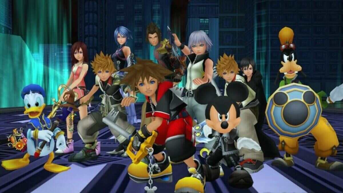 Kingdom Hearts