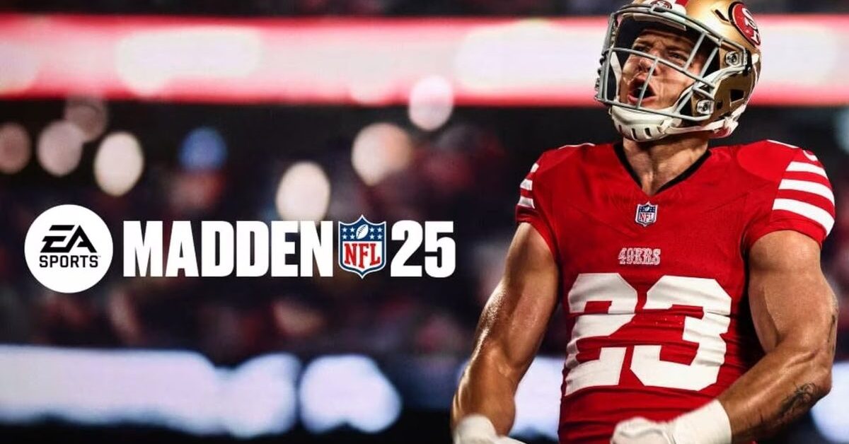 EA Sports Madden NFL 25