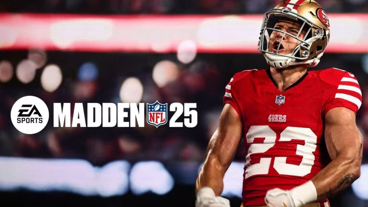 EA Sports Madden NFL 25