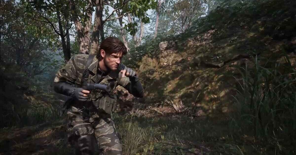 Metal Gear Solid Delta: Snake Eater