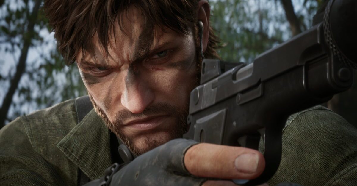 Metal Gear Solid Delta