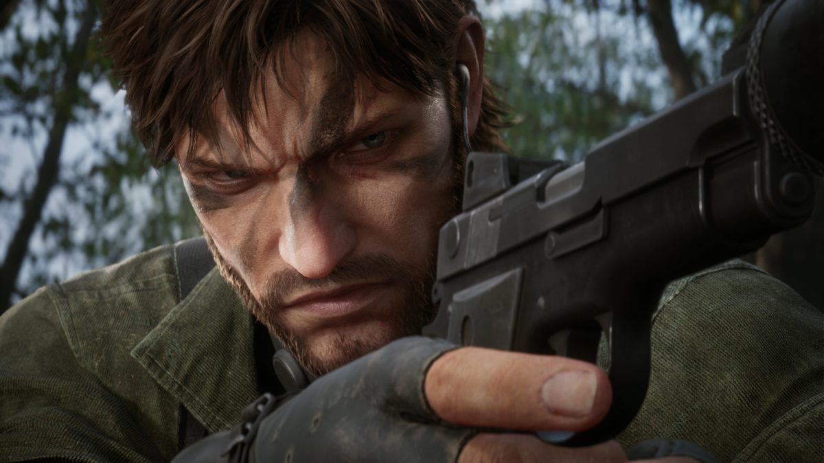 Metal Gear Solid Delta