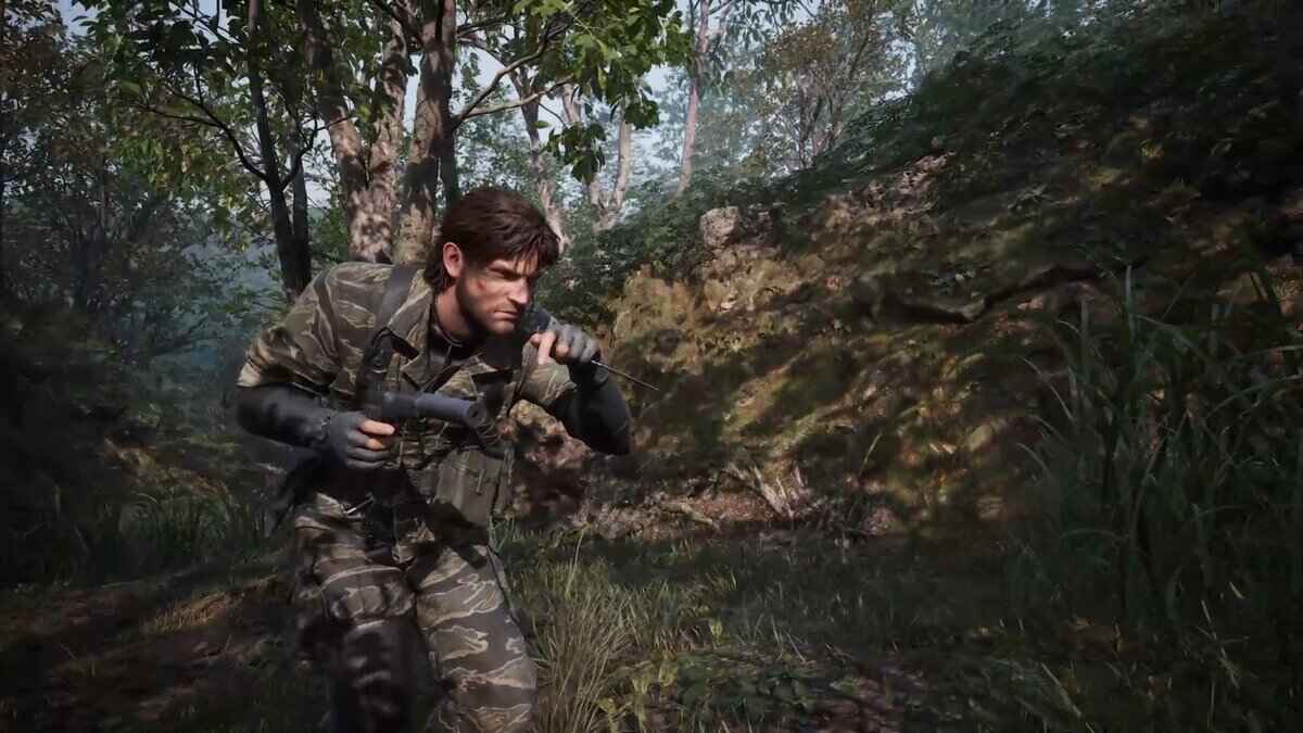 Metal Gear Solid Delta: Snake Eater
