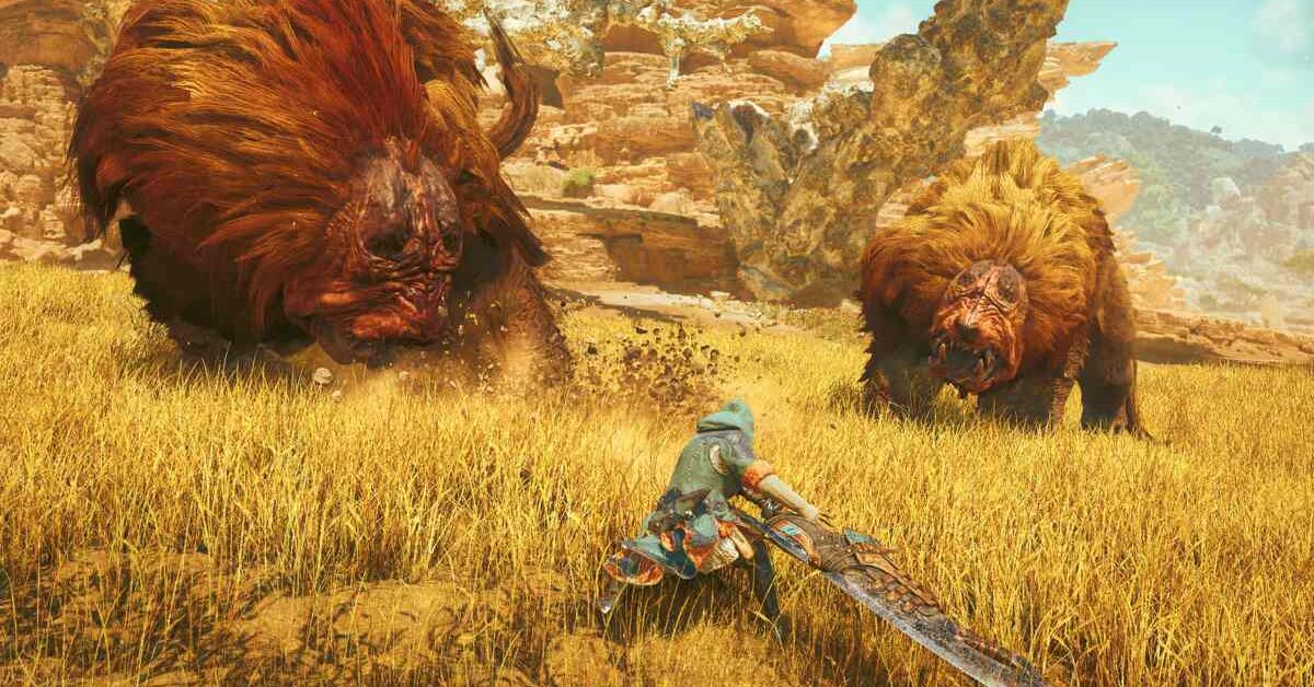 Monster Hunter Wilds