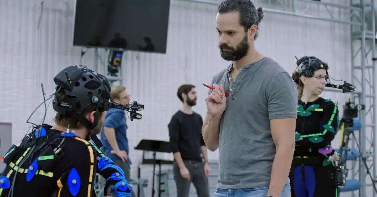Neil Druckmann