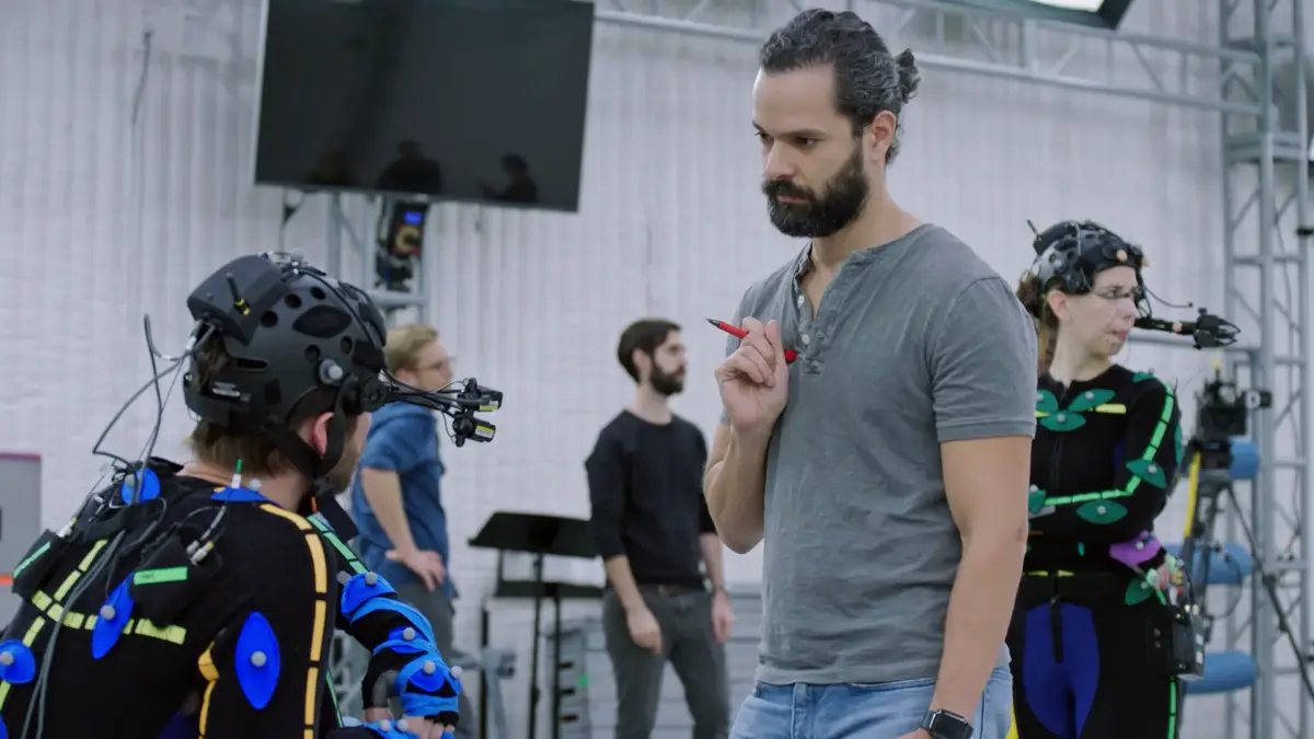 Neil Druckmann